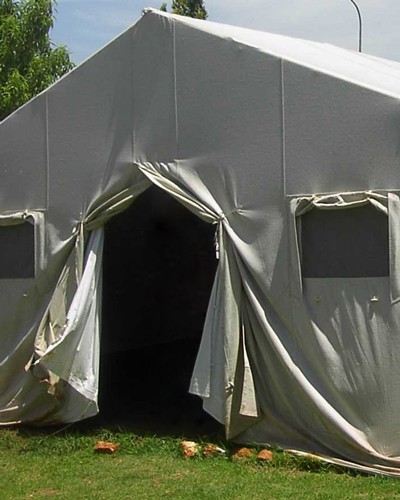 Изготавливаем солдатские палатки в Ступино вместимостью <strong>до 70 человек</strong>